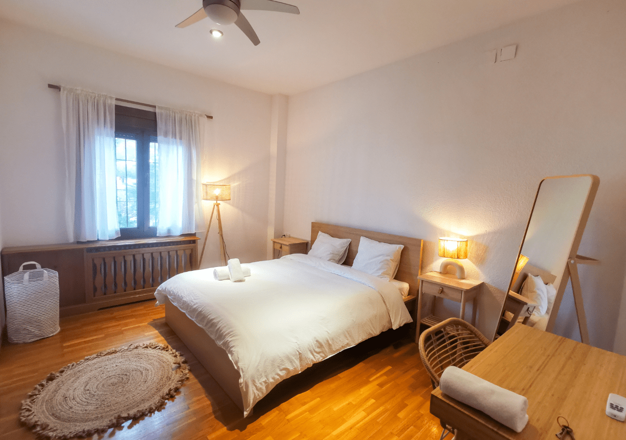 Double Bedroom -Tossa - Casa Turull