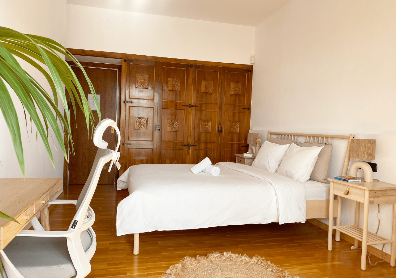 Double Bedroom PLUS- Dorada- Casa Turull
