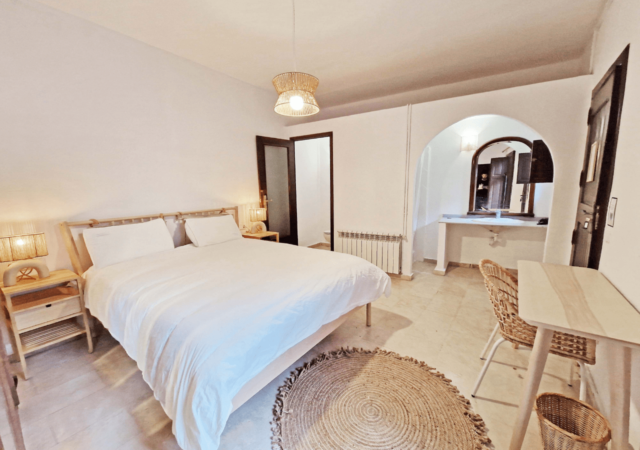 Ensuite Bedroom - Huerta - Villa Huerta