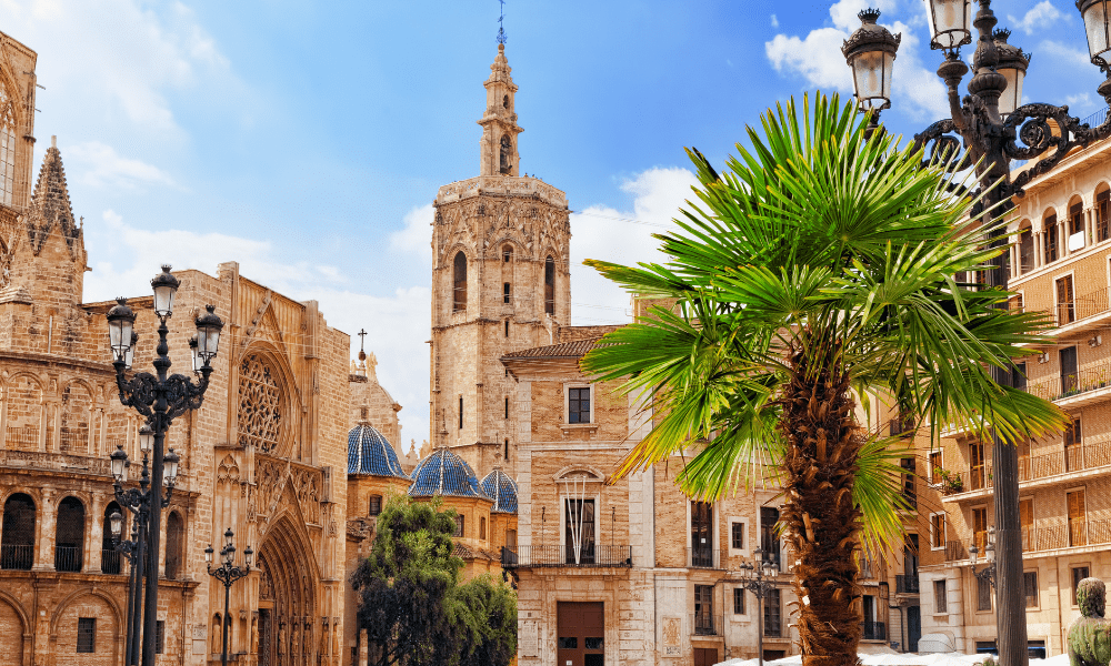 Valencia is the New Hotspot for Digital Nomads - 5 Reasons Why You Should Move Here in 2024