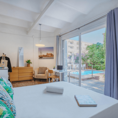 Palma Coliving in spain, for digital nomads and remote workers