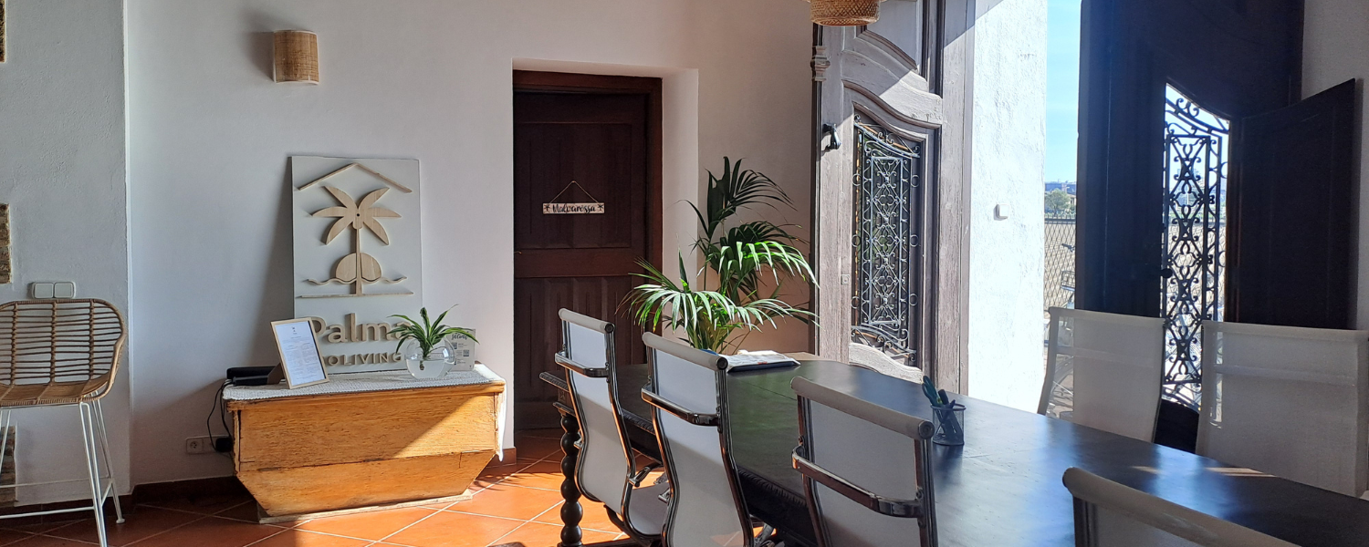Palma Coliving Valencia - Coliving for digital nomads