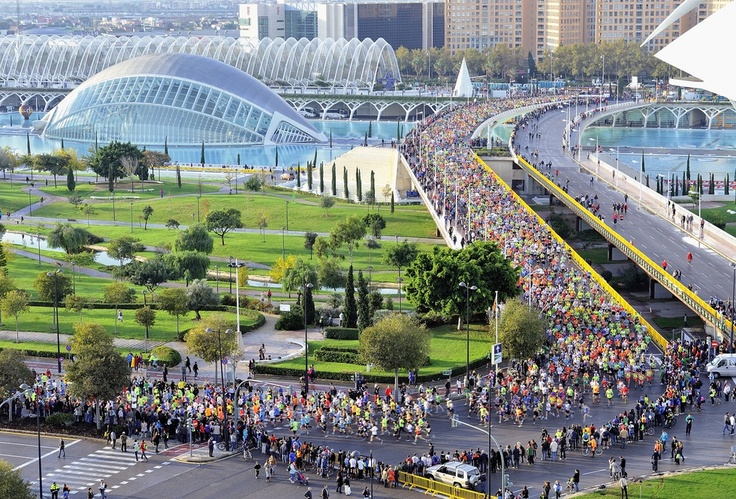 Valencia for Runners: The Ultimate City for a Coastal Running Lifestyle