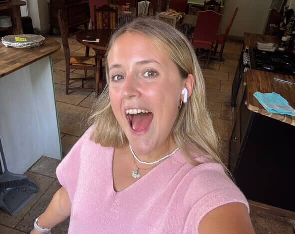 Beatrice's Digital Nomad Journey in France
