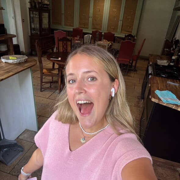 Beatrice's Digital Nomad Journey in France