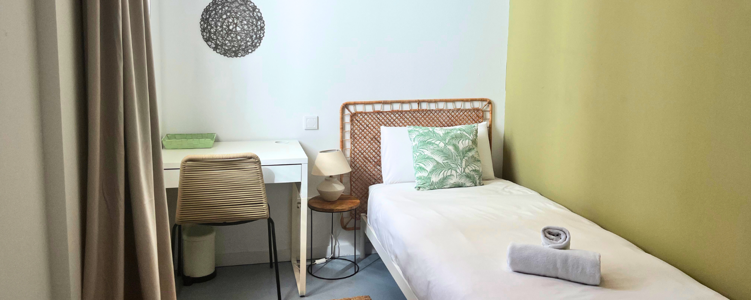 Private Individual Room Gomila